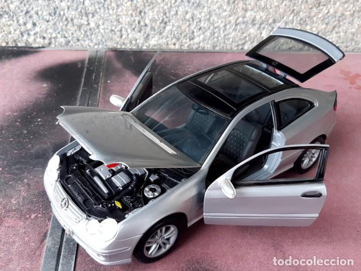 Coches a escala: Mercedes de maisto 1/18 - Foto 6