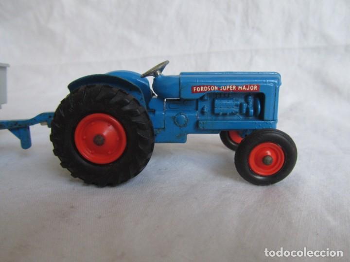 Coches a escala: Tractor Fordson Super Major de Lesney - Foto 2