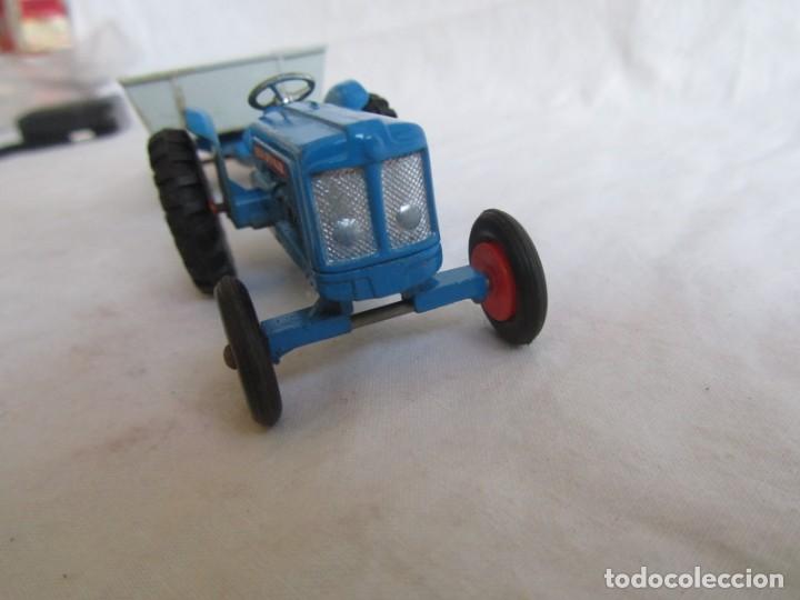 Coches a escala: Tractor Fordson Super Major de Lesney - Foto 8