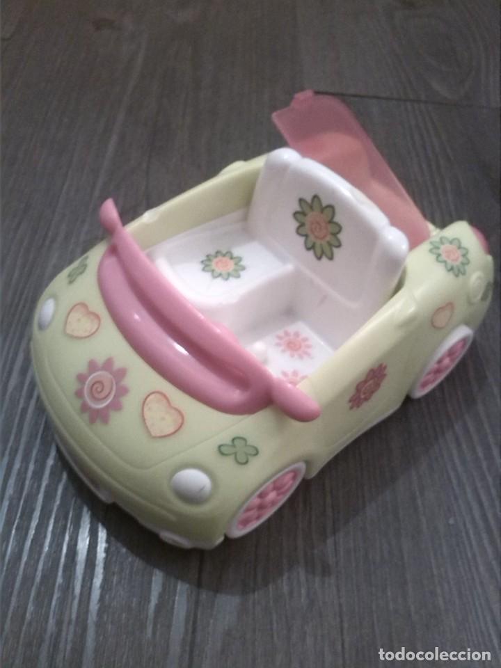 Coches a escala: Coche de juguete de pinypon