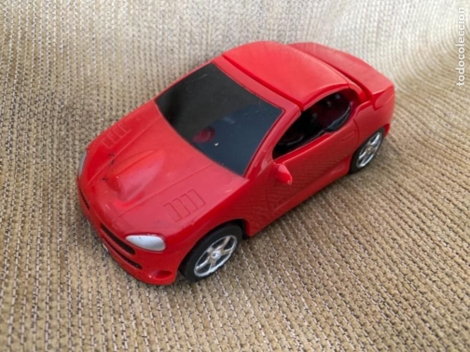Coches a escala: COCHE DESCAPOTABLE JUGUETE DICKIE