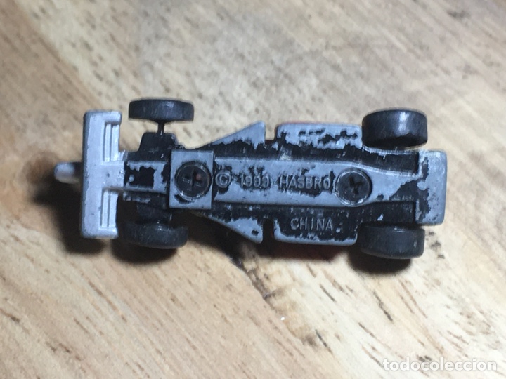 Coches a escala: COCHE FORMULA 1 HASBRO MICRO MACHINES 1990 - Foto 2