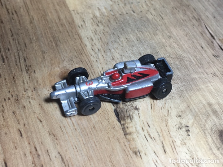 Coches a escala: COCHE FORMULA 1 HASBRO MICRO MACHINES 1990 - Foto 1
