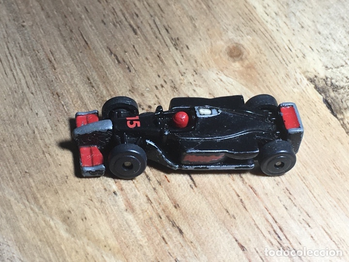 Coches a escala: COCHE FORMULA 1 HASBRO MICRO MACHINES 1999 - Foto 1