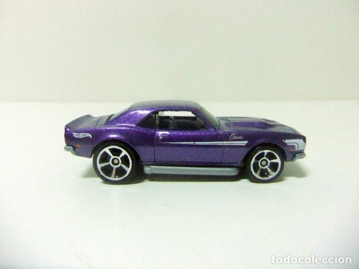 68 copo camaro - hot wheels mattel 2020 - coch - Buy Model cars at other  scales on todocoleccion