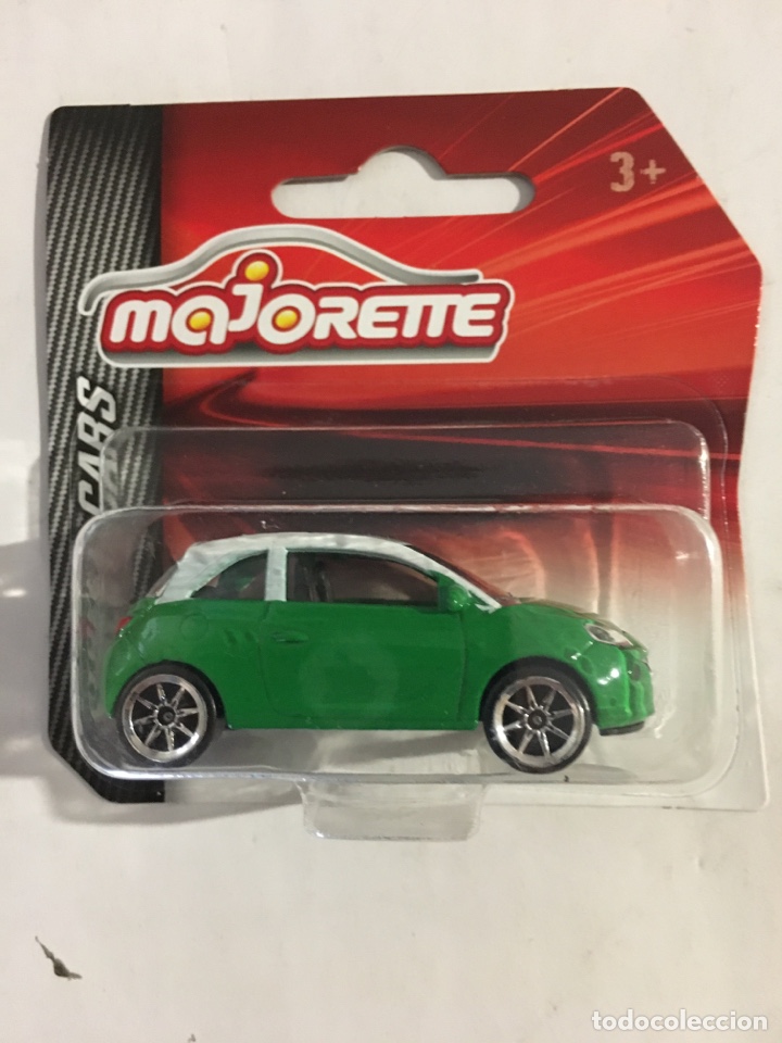 Coches a escala: MAJORETTE STREET CARS-OPEL-NUEVO EN BLISTER