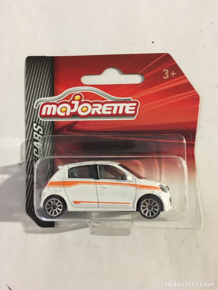 Coches a escala: MAJORETTE STREET CARS RENAULT-NUEVO EN BLISTER