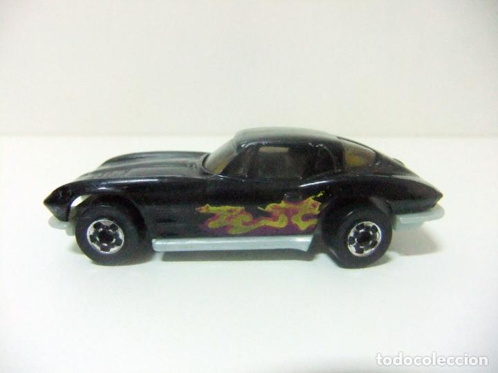 1979 hot wheels 63 corvette