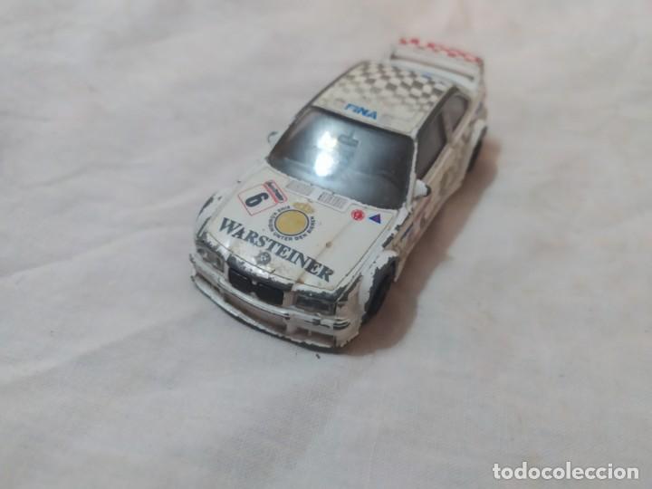 Coches a escala: burago - BMW M3 1993 WARSTEINER Racing escala 1/43