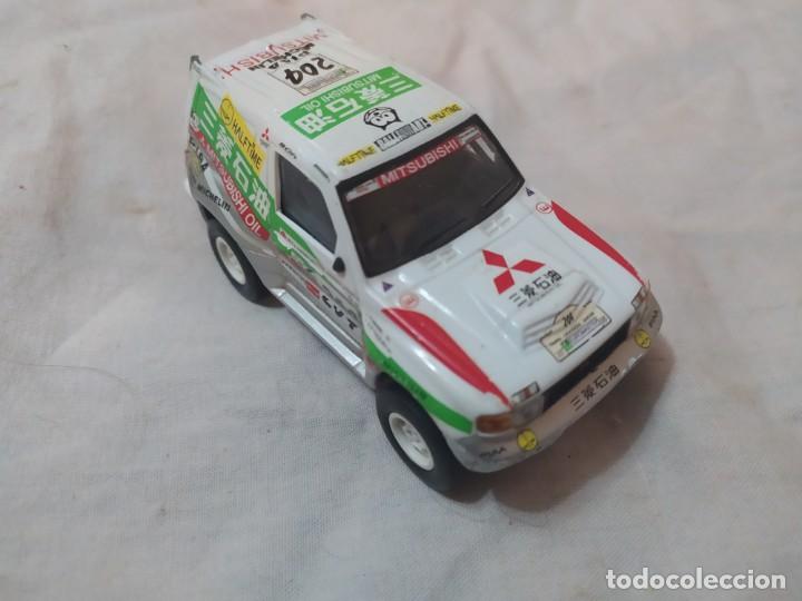 Coches a escala: del prado - 1998 mitsubishi pajero evolution escala 1/43