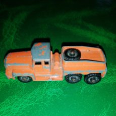 Coches a escala: TRACTOR ROTINOF SUPER ATLANTIC N°15, BY LESNEY. Lote 232754140