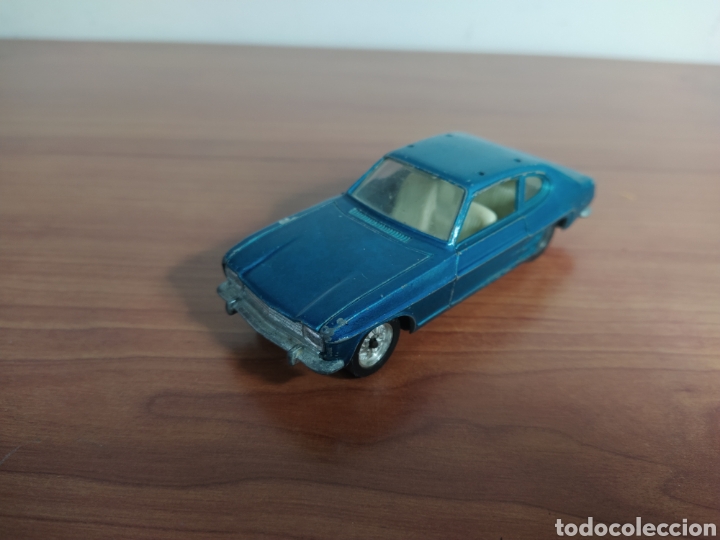 Coches a escala: Ford Capri guisval 1/37