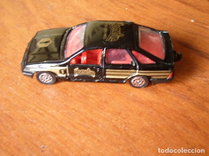 Coches a escala: FORD SIERRA DE CORGI - Foto 1