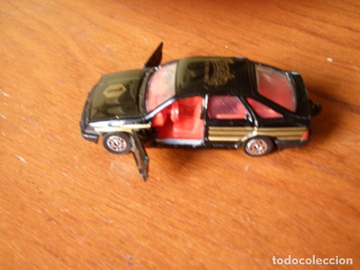Coches a escala: FORD SIERRA DE CORGI - Foto 2