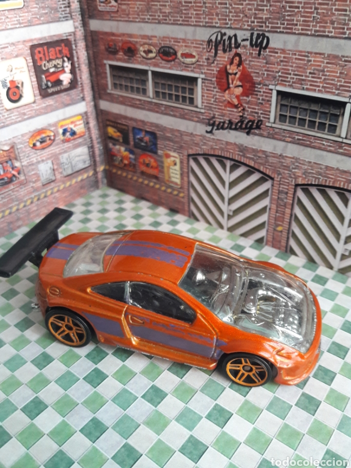 hot wheels custom cougar 2001