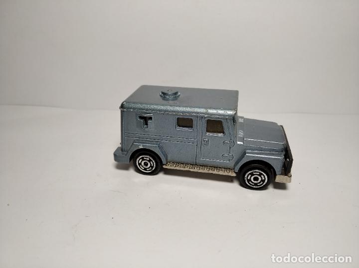 Coches a escala: BANK SECURITY DE MAJORETTE 1,64