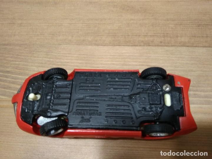 Coches a escala: MONZA GT a&ntilde;os70 - Foto 5