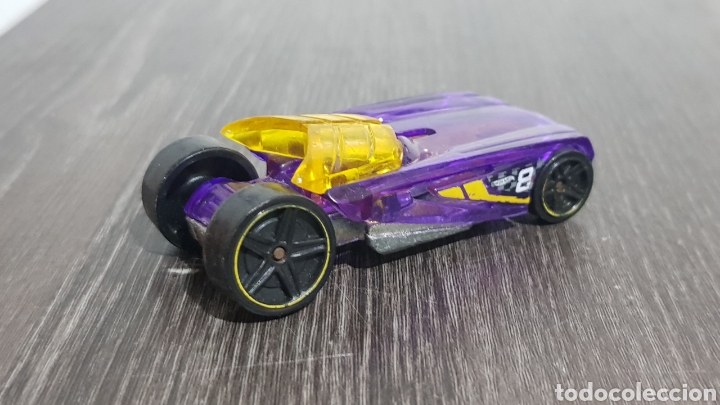 Coches a escala: HOTWHEELS - Foto 2