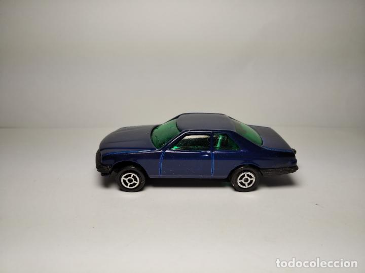 Coches a escala: MERCEDES 500 AZUL DE GUISVAL CAMPEON 1,64 NUEVO MUY BUENO