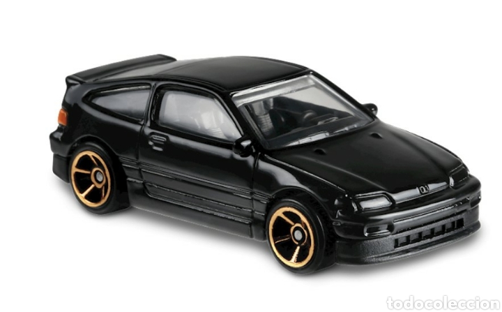 honda crx hotwheel