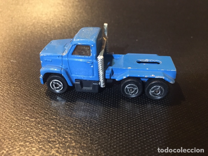 Coches a escala: Cami&oacute;n ECH 1/100 Majorette - Foto 2
