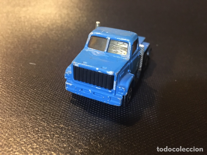Coches a escala: Cami&oacute;n ECH 1/100 Majorette - Foto 3