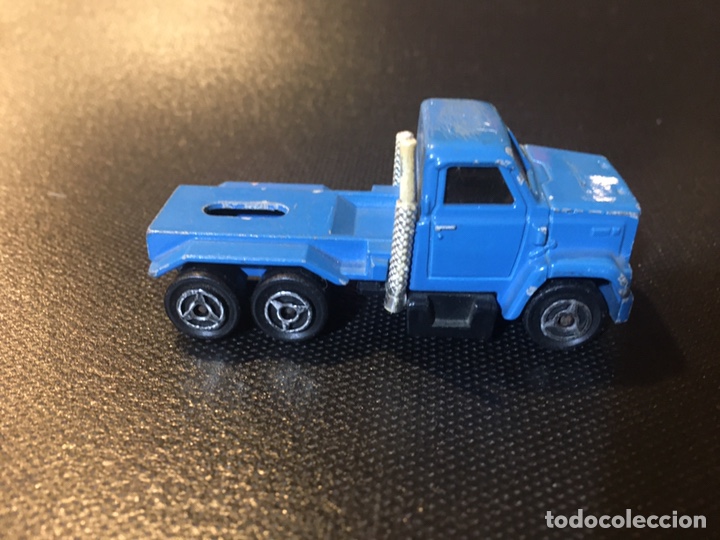 Coches a escala: Cami&oacute;n ECH 1/100 Majorette - Foto 1