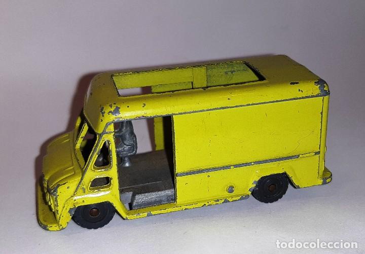 Coches a escala: HUSKY 1:64 VINTAGE COMMER &rdquo;WALK-THRU&rdquo; VAN - Foto 3