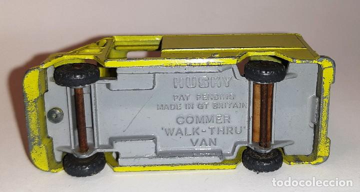 Coches a escala: HUSKY 1:64 VINTAGE COMMER &rdquo;WALK-THRU&rdquo; VAN - Foto 4
