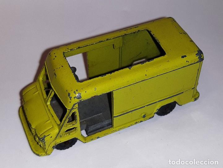 Coches a escala: HUSKY 1:64 VINTAGE COMMER &rdquo;WALK-THRU&rdquo; VAN - Foto 5