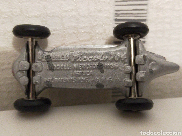 Coches a escala: Schuco piccolo 704 Replica - Foto 6