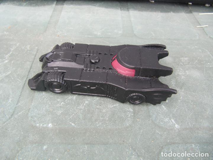 Coches a escala: Batman - Batmovil - DC - Burger King, 2019