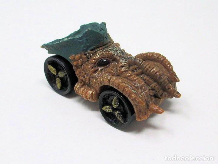 Carros em escala: Coche Disney Pirata Caribe - 5,5 cm
