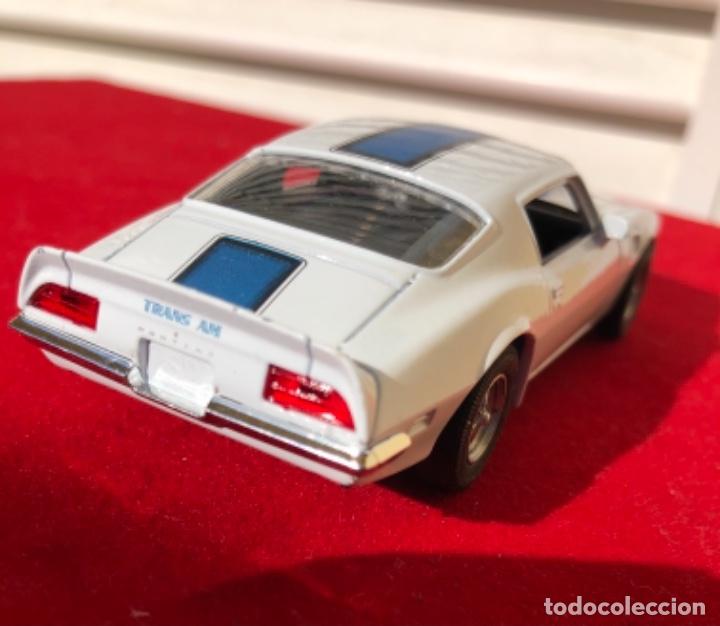 Coches a escala: PONTIAC TRANS AM. WELLY - Foto 1