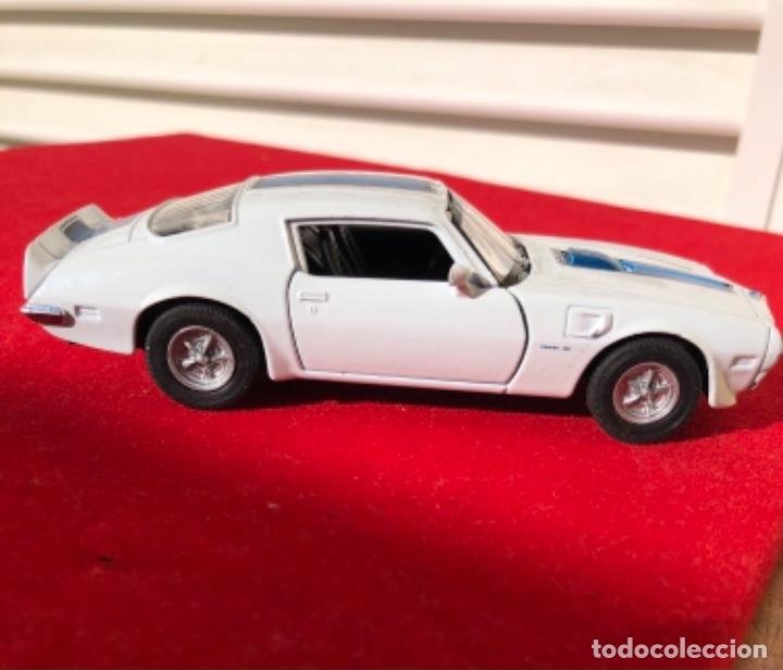 Coches a escala: PONTIAC TRANS AM. WELLY - Foto 2