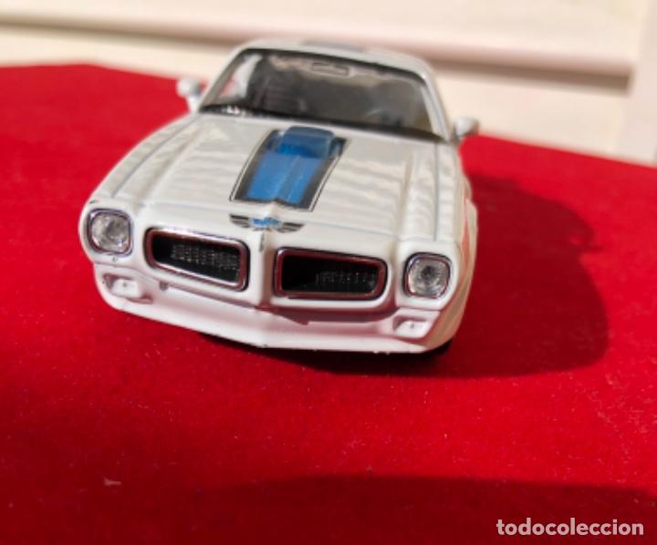 Coches a escala: PONTIAC TRANS AM. WELLY - Foto 3