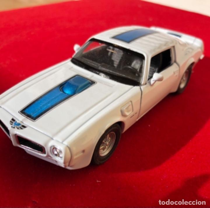 Coches a escala: PONTIAC TRANS AM. WELLY - Foto 4