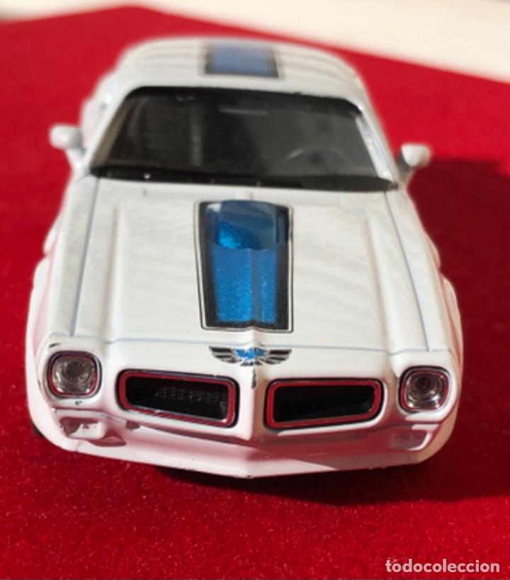 Coches a escala: PONTIAC TRANS AM. WELLY - Foto 7