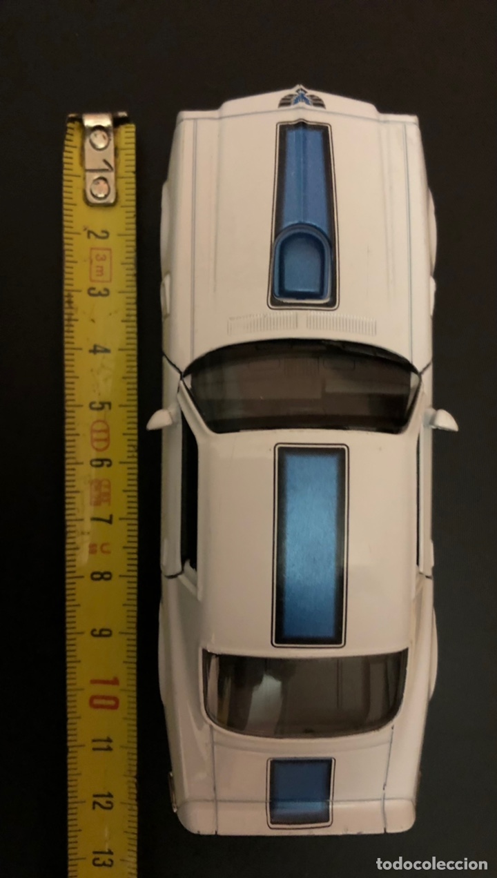 Coches a escala: PONTIAC TRANS AM. WELLY - Foto 8