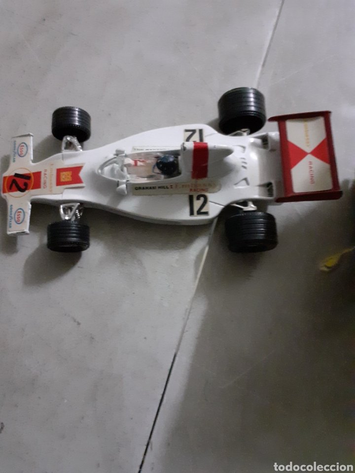 Coches a escala: CORGI COCHE FORMULA 1 EN CAJA - Foto 3
