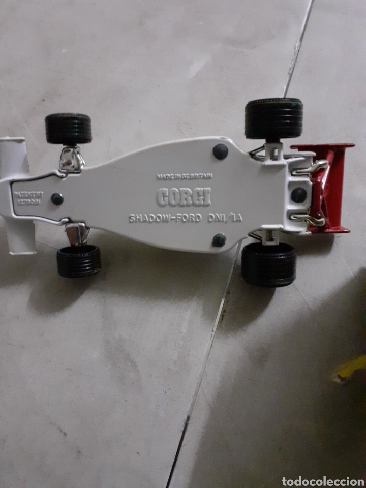 Coches a escala: CORGI COCHE FORMULA 1 EN CAJA - Foto 4