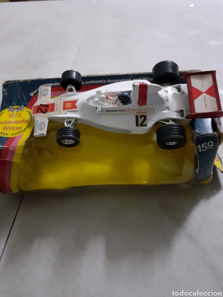 Coches a escala: CORGI COCHE FORMULA 1 EN CAJA - Foto 1