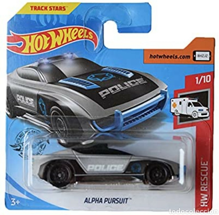 Hot Wheels Alpha Pursuit Hotwheels Hw Re Comprar Coches En My Xxx Hot Girl 