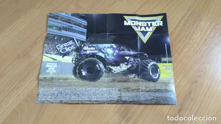 Coches a escala: Monster Jam -- Cat&aacute;logo oficial-- True Metal -- Veh&iacute;culos de motor operado