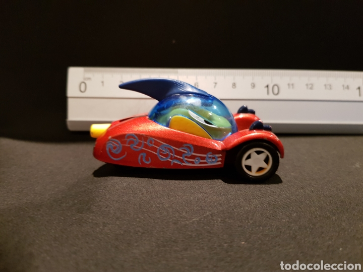 Coches a escala: Majorette Ficci&oacute;n. Ref. 506