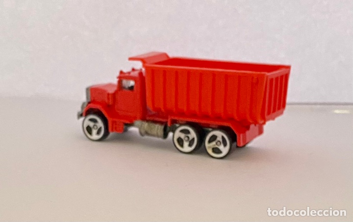 Carros em escala: Mattel INC 1979 Malaysa