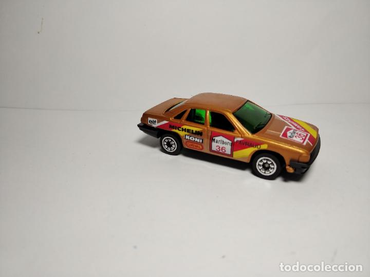 Coches a escala: AUDI 200 DE GUISVAL DE GUISVAL CAMPEON 1,64