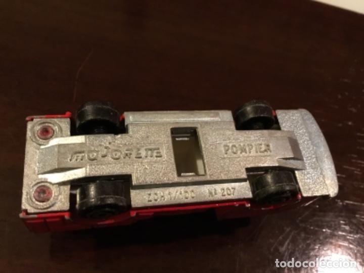 Coches a escala: Cami&oacute;n de bomberos majorette pompier 1/100 - Foto 3