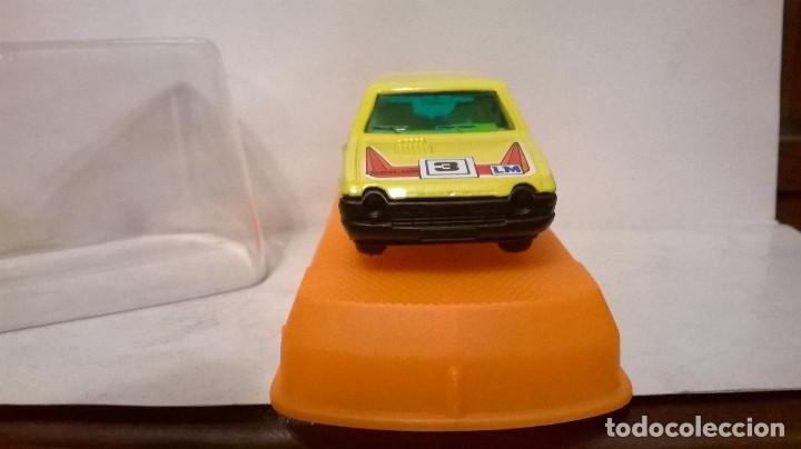 Coches a escala: Guiloy Seat ritmo - Foto 2