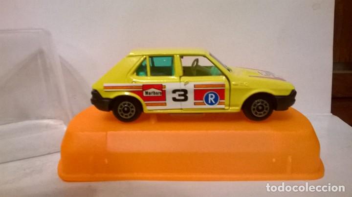Coches a escala: Guiloy Seat ritmo - Foto 3